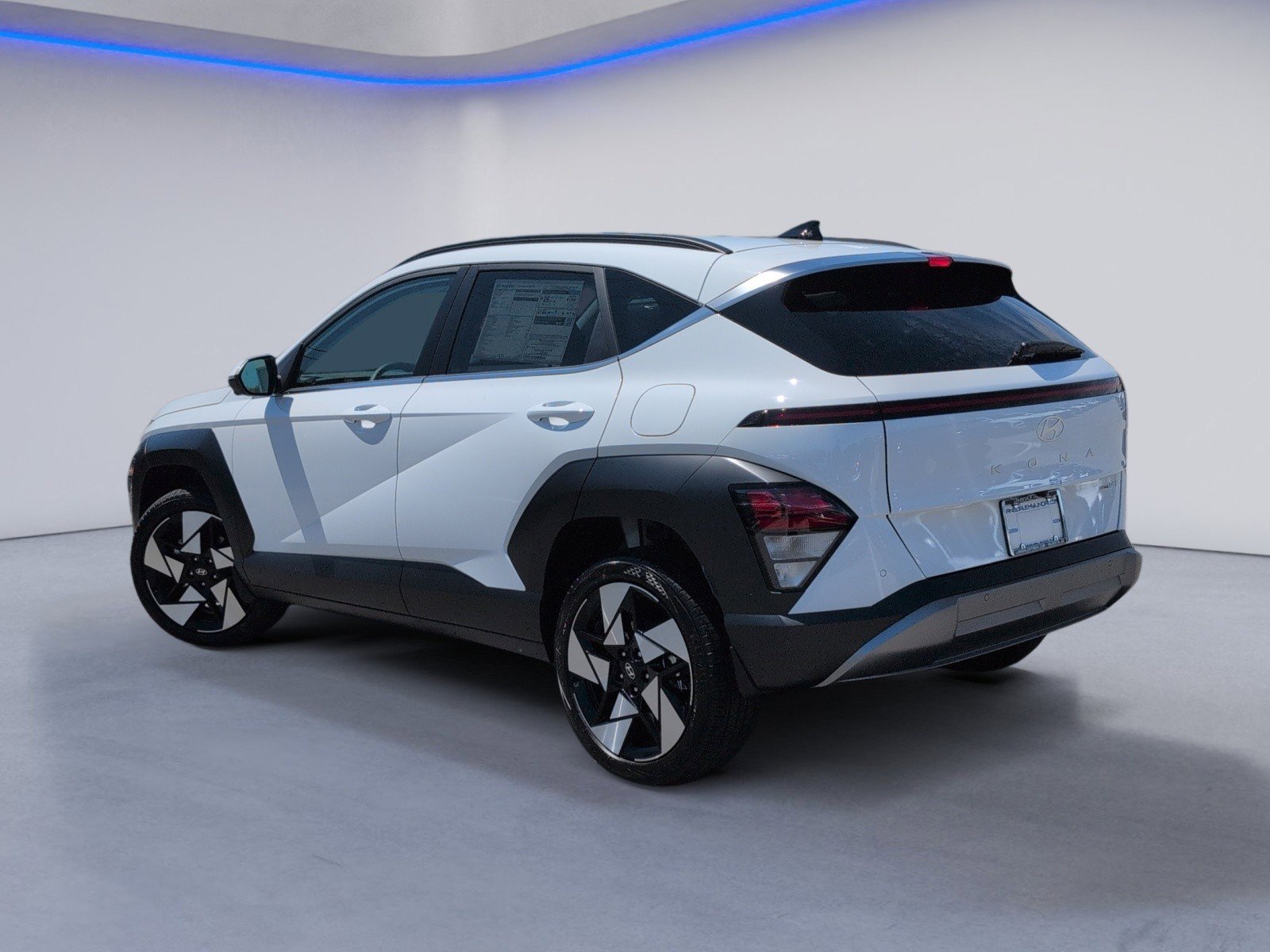 New 2026 Hyundai Kona Limited AWD/4WD image 9