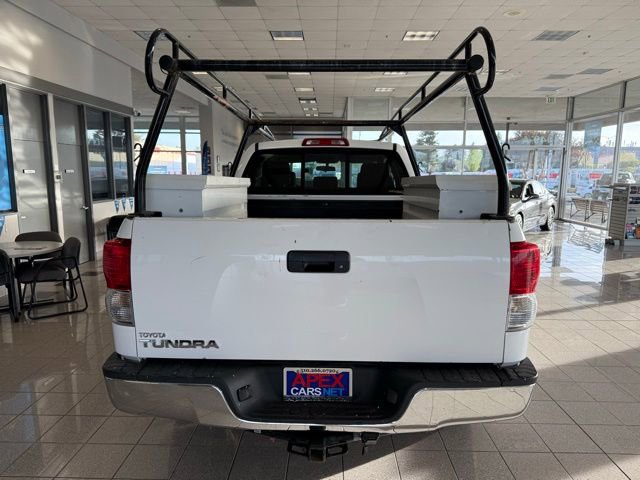 Used 2012 Toyota Tundra 2WD Double Cab w/ Convenience Pkg image 4