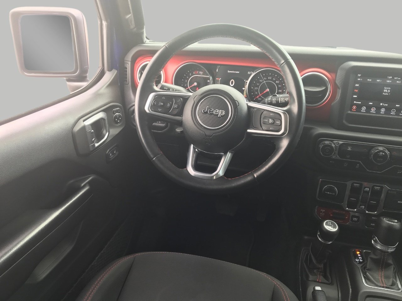 Used 2019 Jeep Wrangler Unlimited Rubicon AWD/4WD image 6