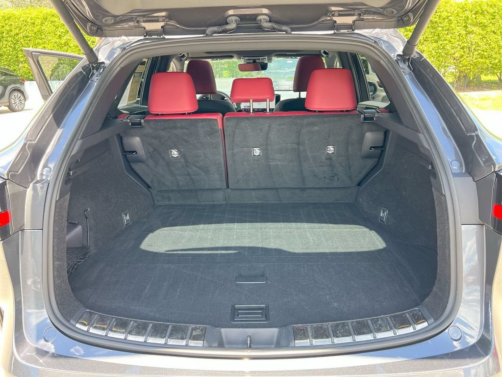 Certified 2025 Lexus NX 350 AWD w/ Accessory Package (Z2) image 21