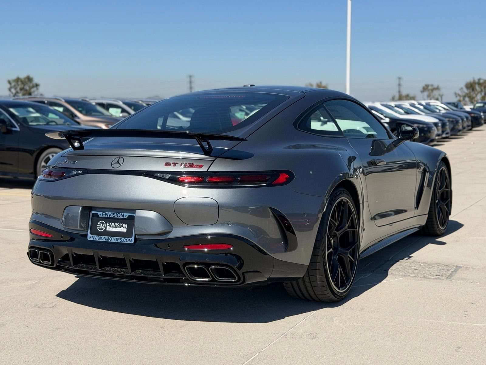 New 2026 Mercedes-Benz AMG GT 63 image 10