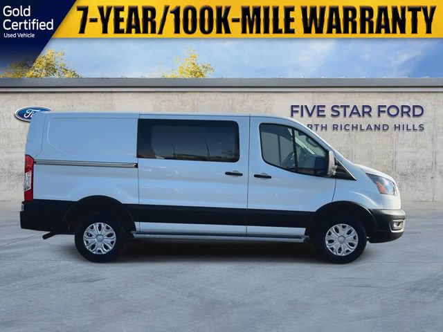 Certified 2024 Ford Transit 250 Low Roof w/ Exterior Upgrade Package image 11