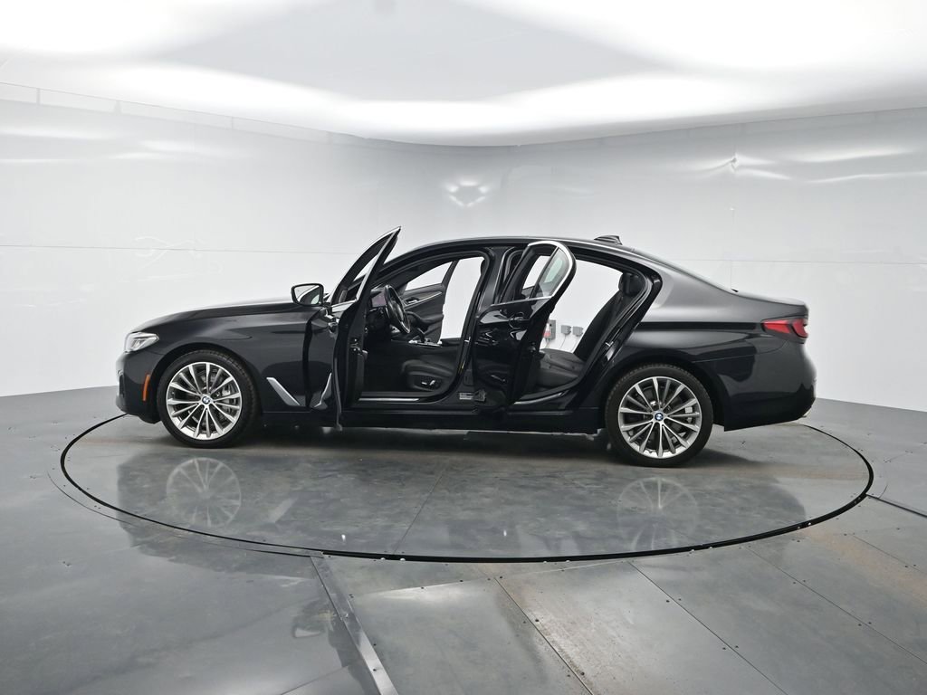 Used 2022 BMW 540i xDrive w/ Premium Package AWD/4WD image 67