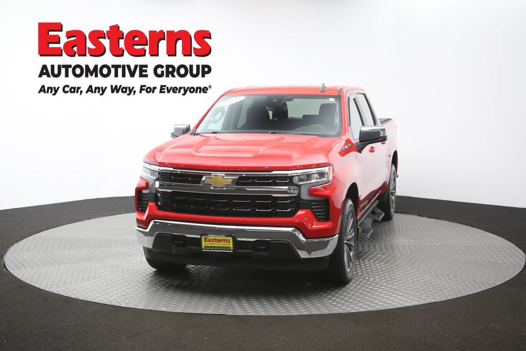 Used 2022 Chevrolet Silverado 1500 LT AWD/4WD image 61