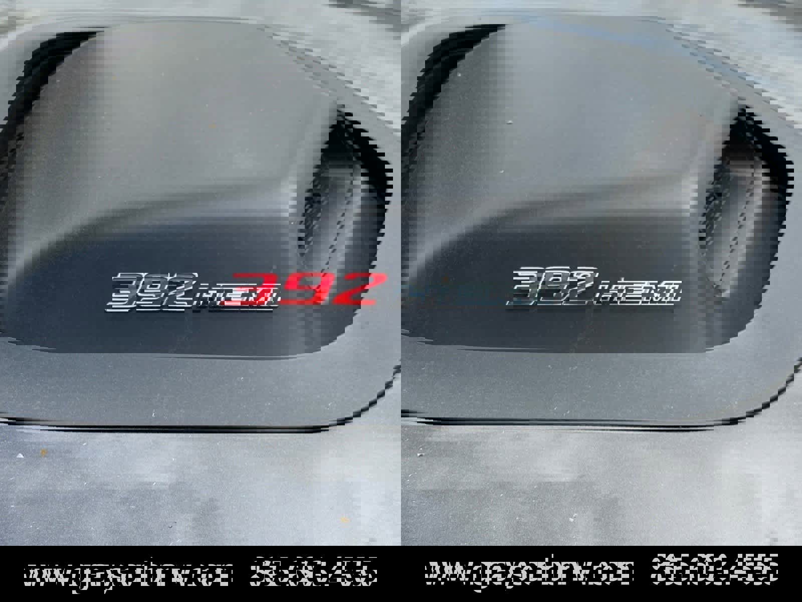 Used 2022 Dodge Challenger R/T Scat Pack w/ Shaker Package image 13