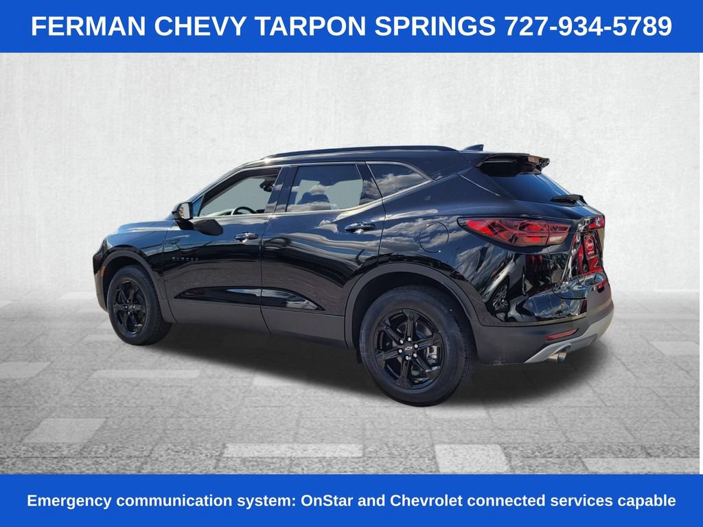 New 2025 Chevrolet Blazer LT w/ Midnight/Sport Edition AWD/4WD image 7