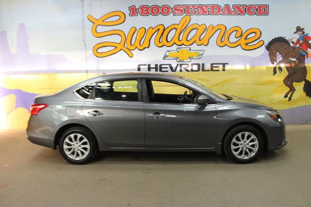 Used 2019 Nissan Sentra SV
