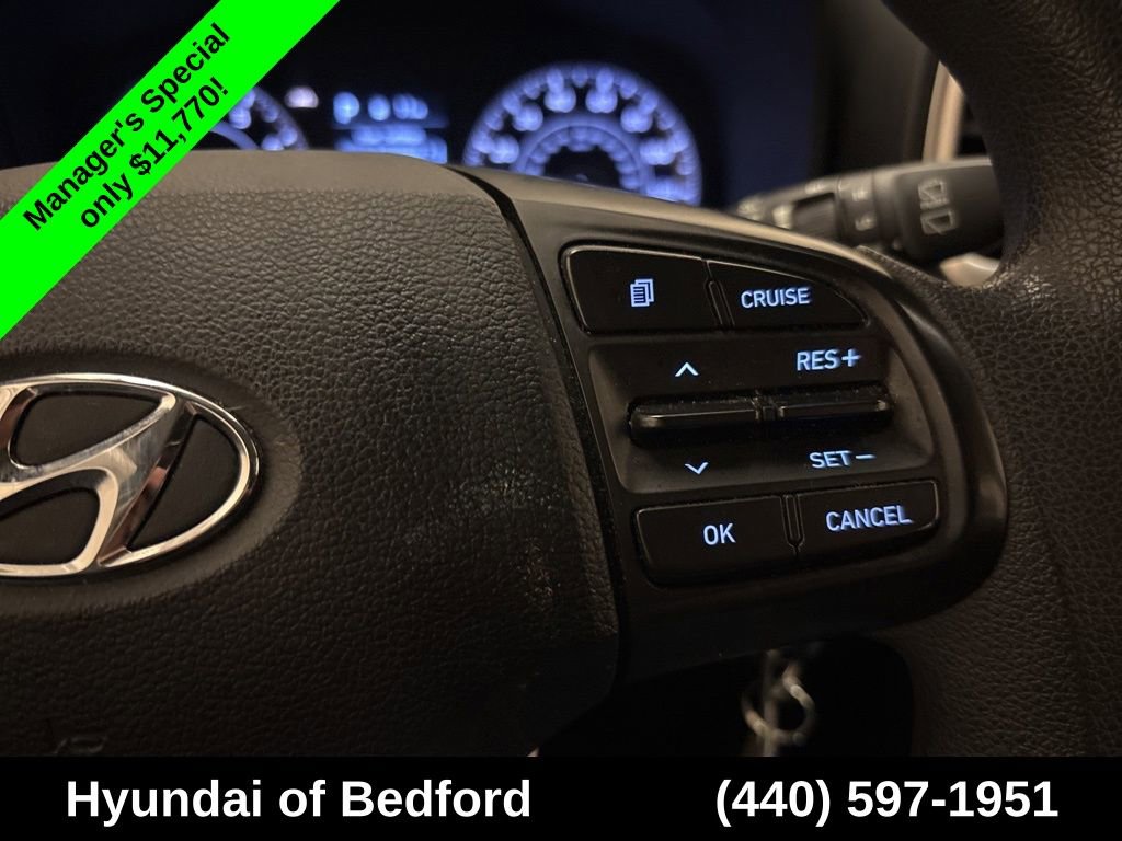 Used 2020 Hyundai Venue SEL FWD image 16