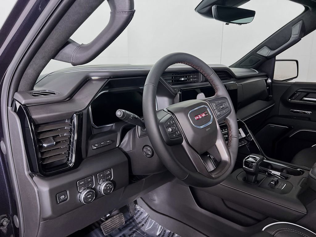 Certified 2026 GMC Sierra 1500 AT4X image 8