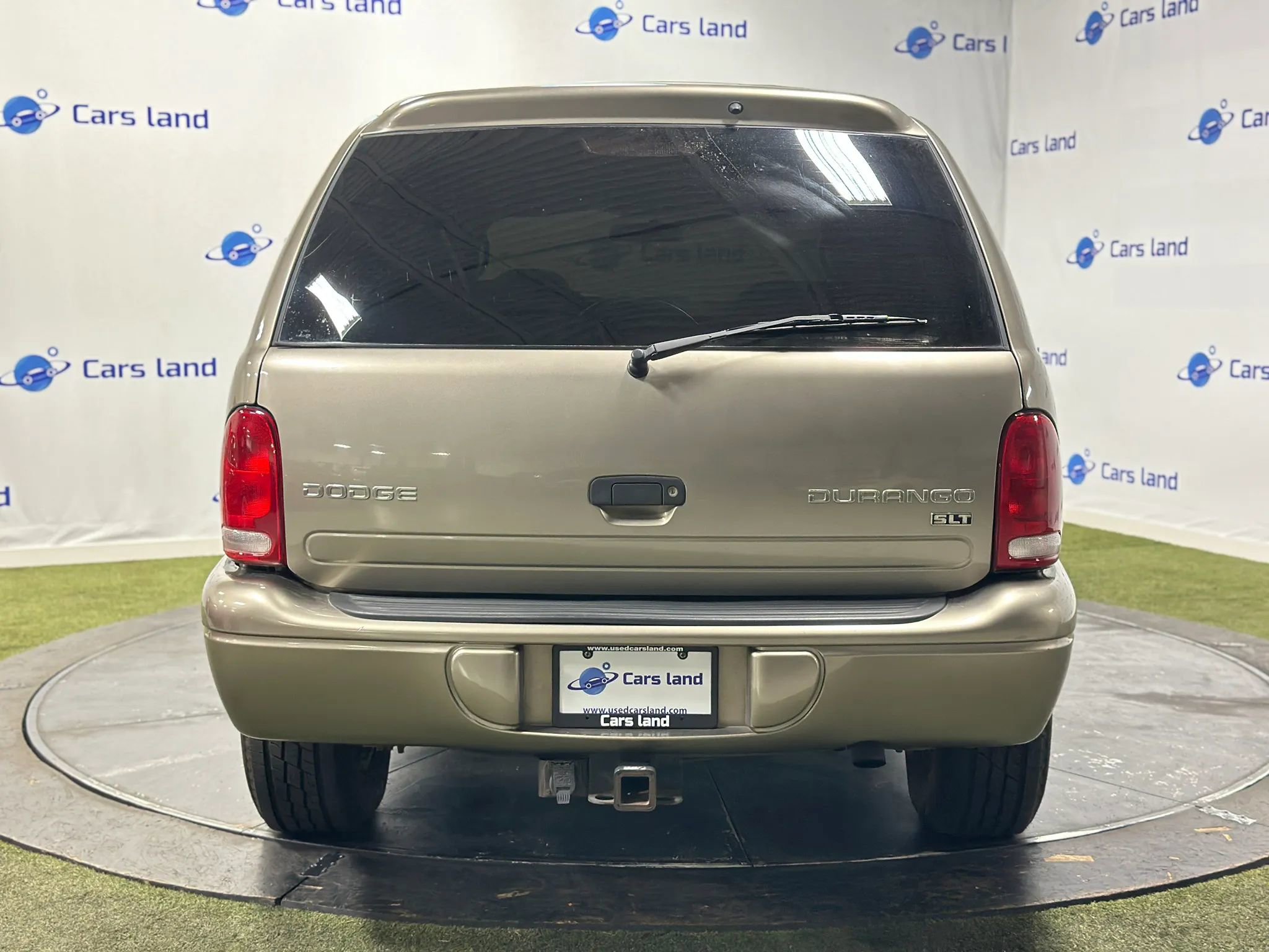 Used 2003 Dodge Durango SLT image 4