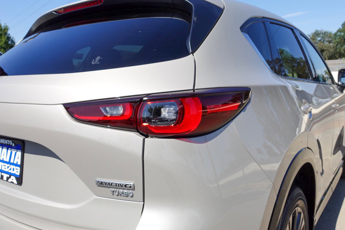 New 2025 MAZDA CX-5 2.5 Turbo w/ Premium Package image 5