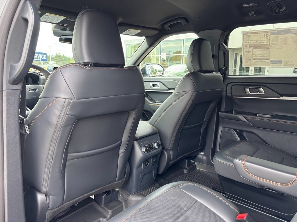 New 2026 Ford Explorer Tremor AWD/4WD image 14