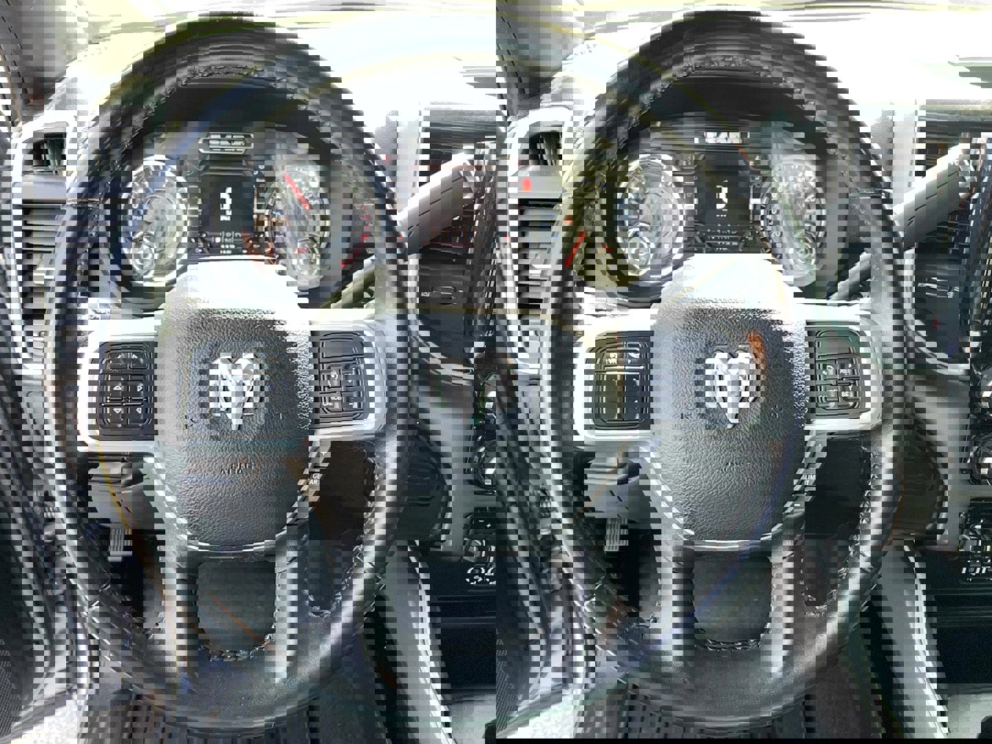 Used 2022 RAM 3500 Big Horn w/ Level A Equipment Group image 18