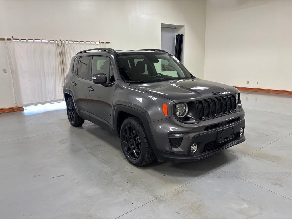 Used 2020 Jeep Renegade Altitude FWD image 2