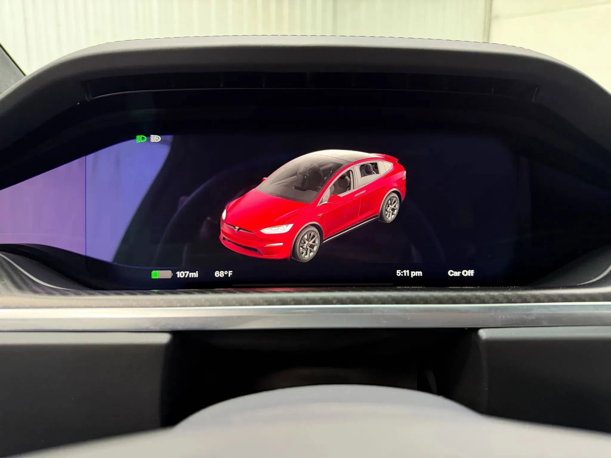 Used 2024 Tesla Model X Plaid image 22