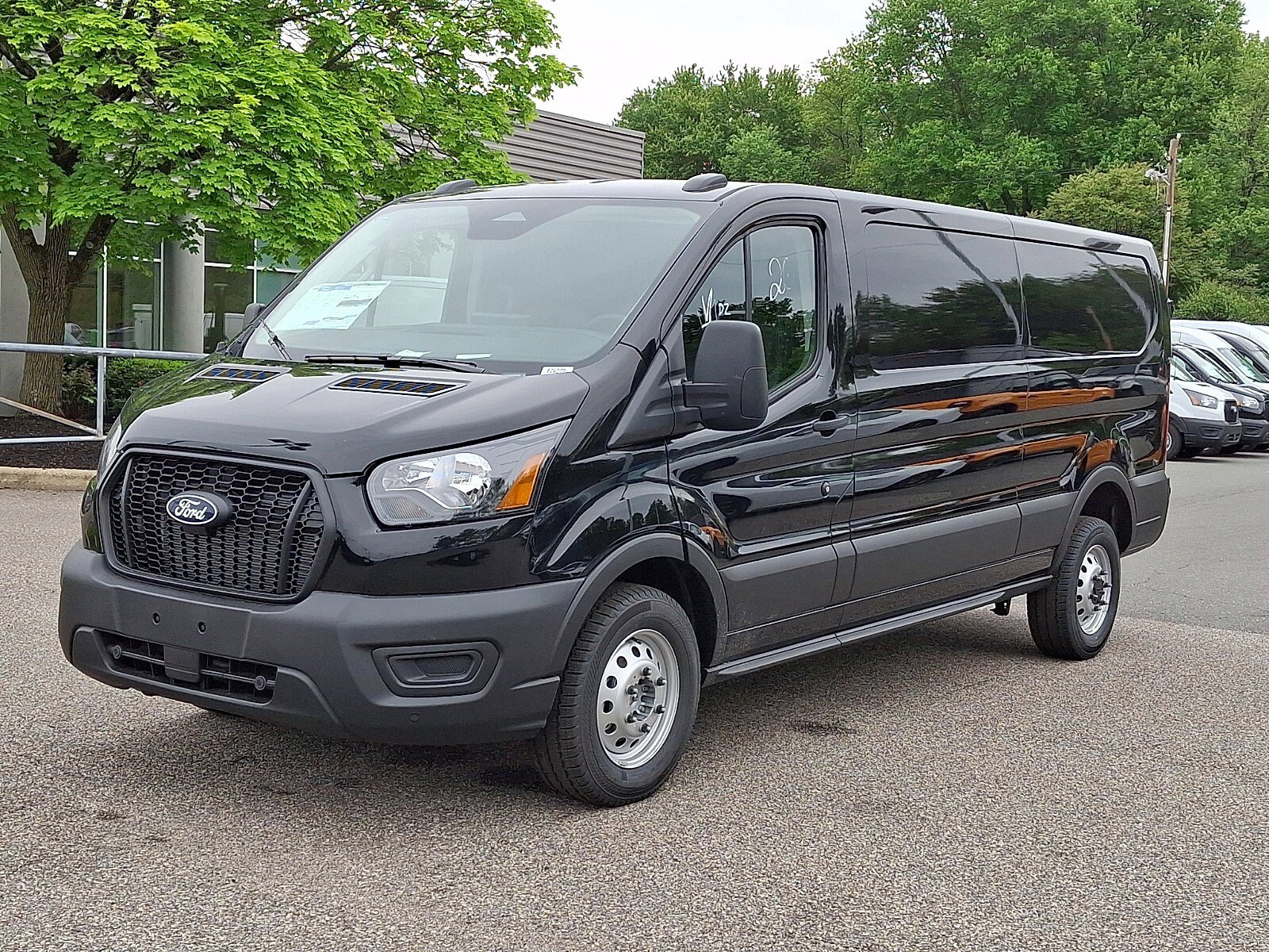 New 2026 Ford Transit 150 Low Roof AWD image 3