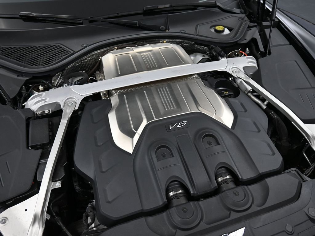 Certified 2020 Bentley Continental GT AWD/4WD image 31
