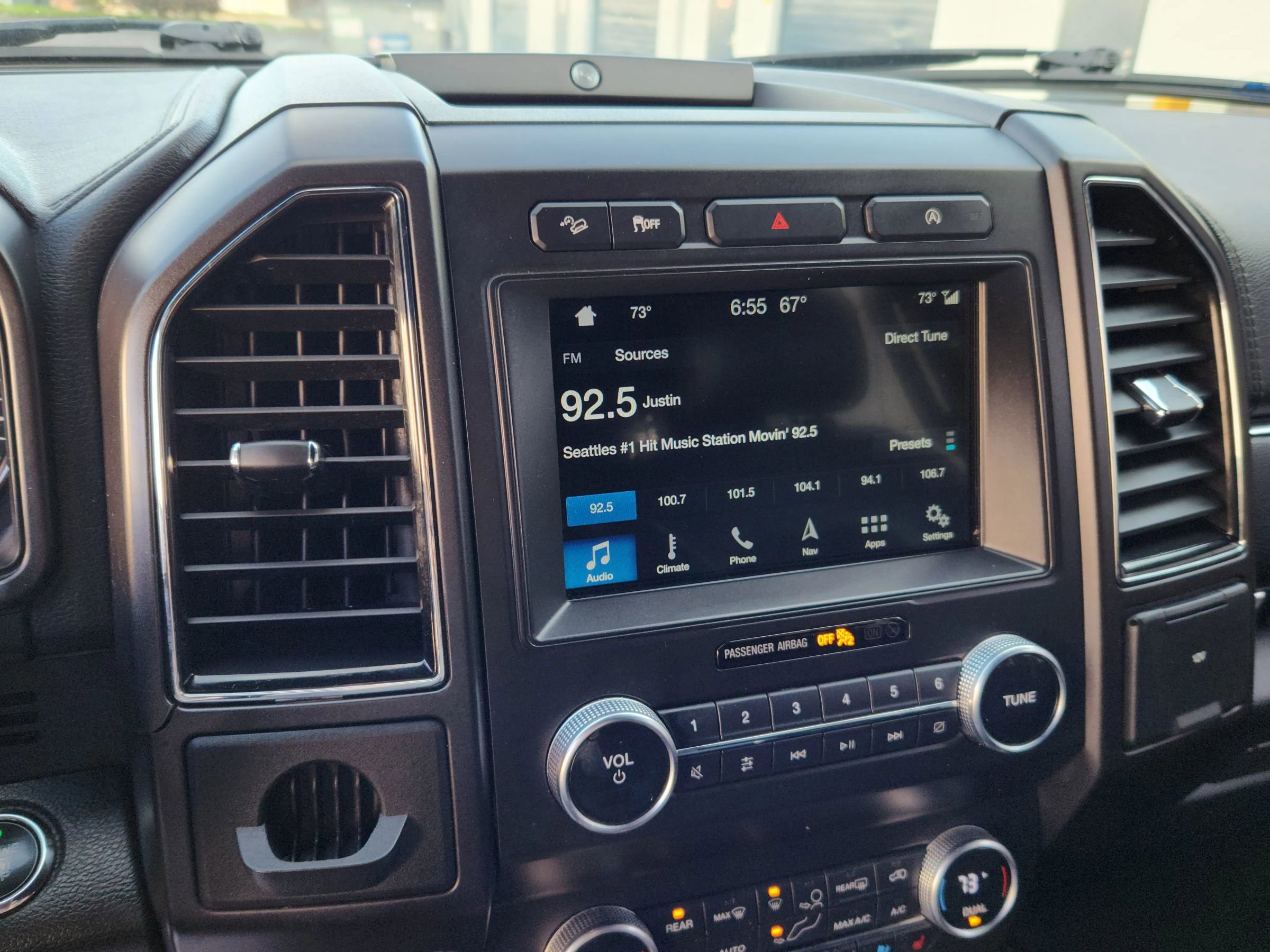 Used 2019 Ford Expedition Max Limited AWD/4WD image 15