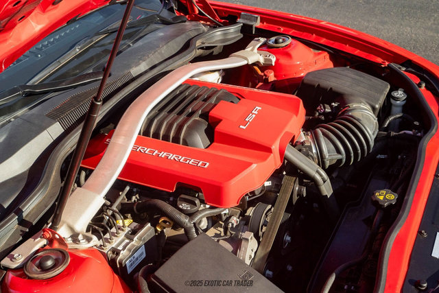 Used 2013 Chevrolet Camaro ZL1 RWD image 18