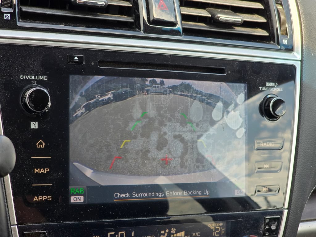 Used 2018 Subaru Outback 2.5i Limited AWD/4WD image 10
