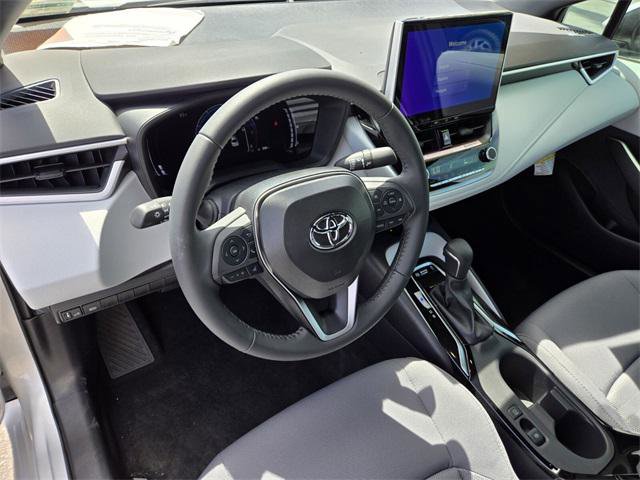 Certified 2025 Toyota Corolla SE w/ SE Premium Package image 10