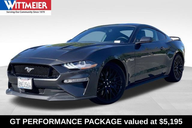 Used 2020 Ford Mustang GT w/ GT Performance Package image 1