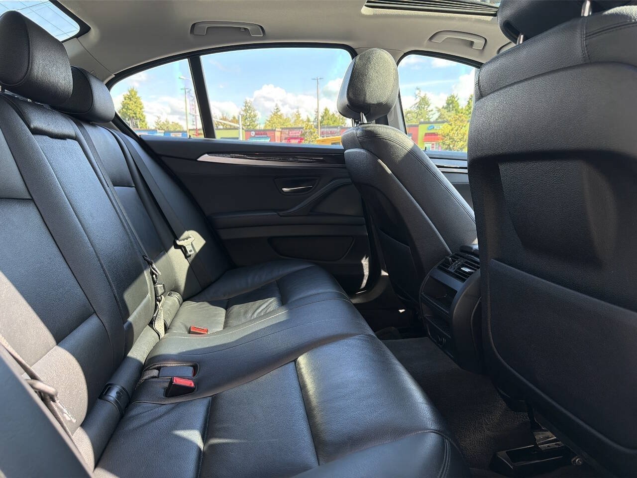 Used 2014 BMW 535i Sedan RWD image 19