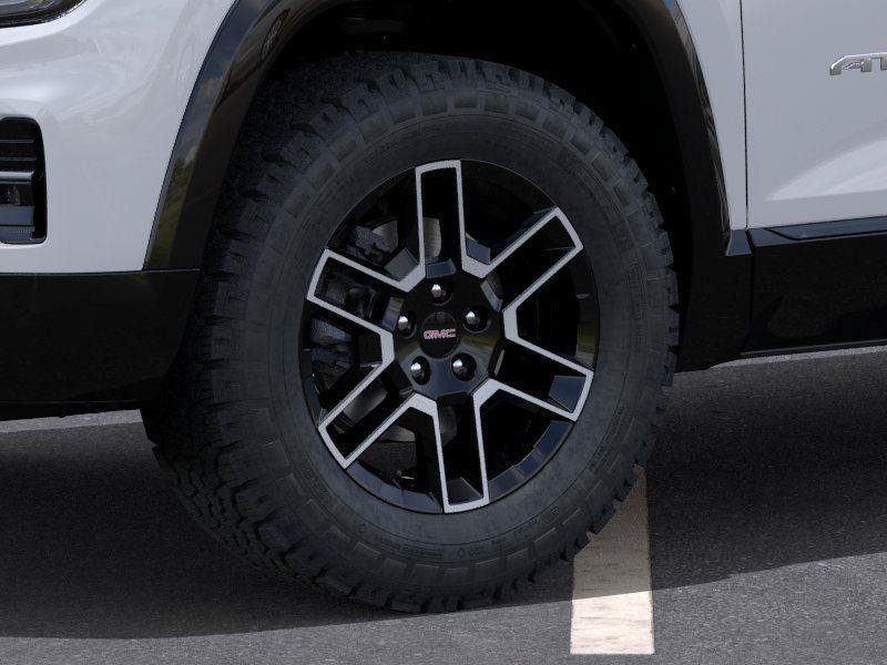 New 2026 GMC Terrain AT4 w/ Convenience Package III AWD/4WD image 56