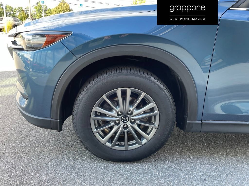 Used 2018 MAZDA CX-5 Sport AWD/4WD image 8