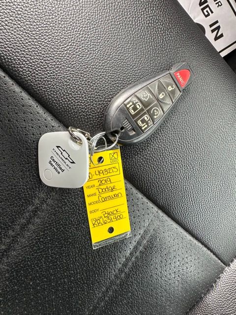 Used 2019 Dodge Grand Caravan GT image 28