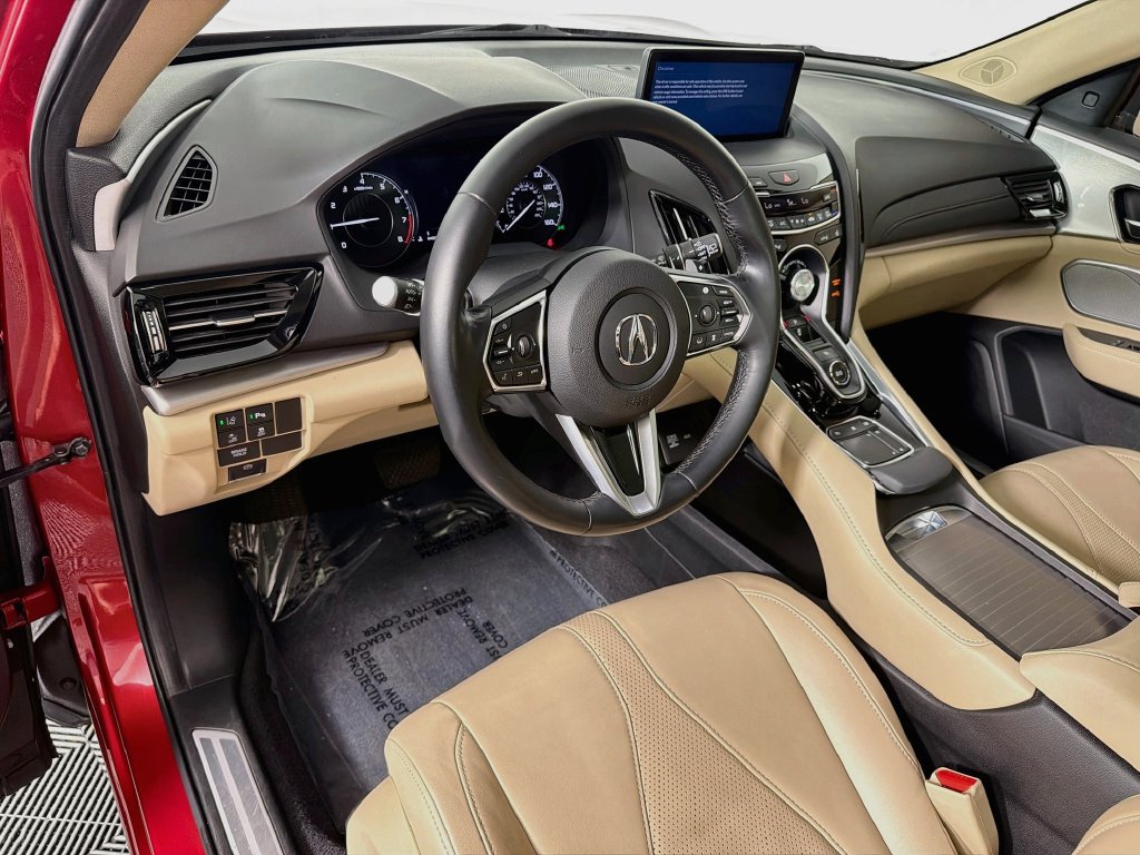 Used 2021 Acura RDX w/ Technology Package AWD/4WD image 9