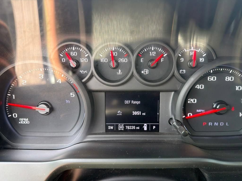 Used 2024 GMC Sierra 3500 Pro w/ Convenience Package AWD/4WD image 41