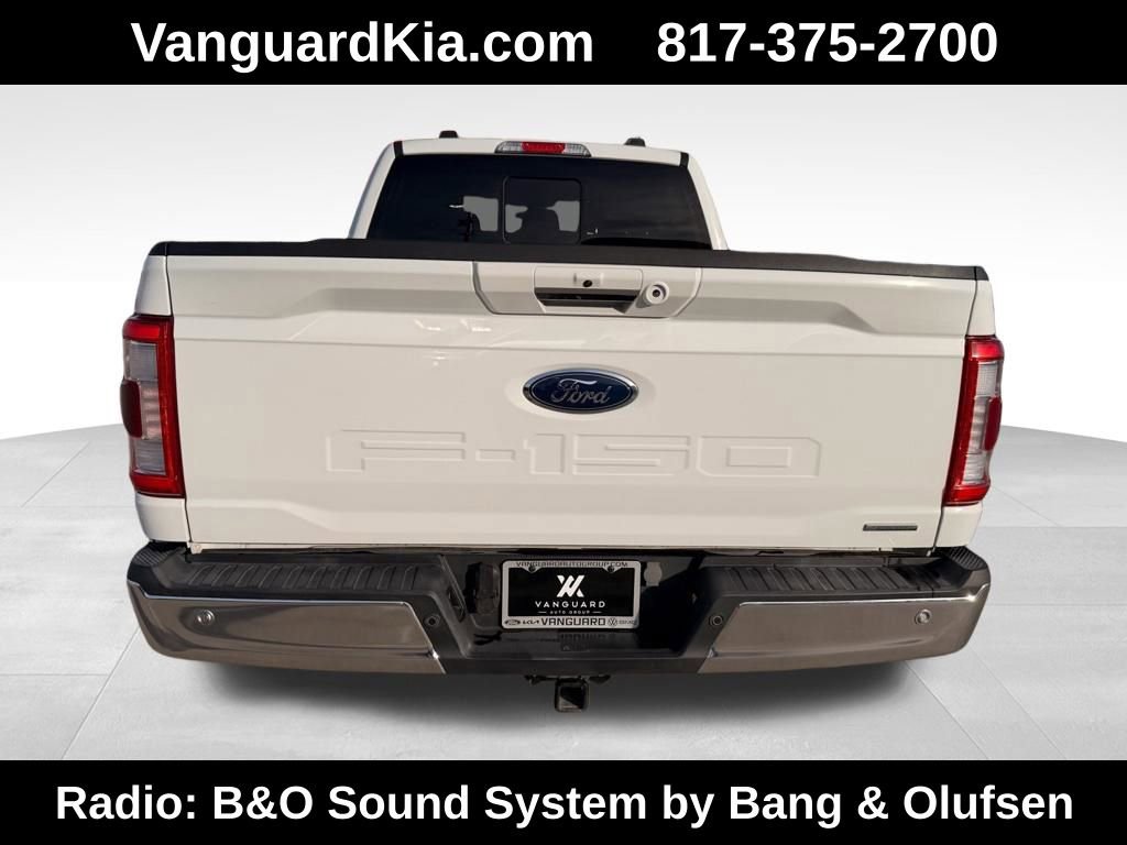 Used 2023 Ford F150 Lariat image 3