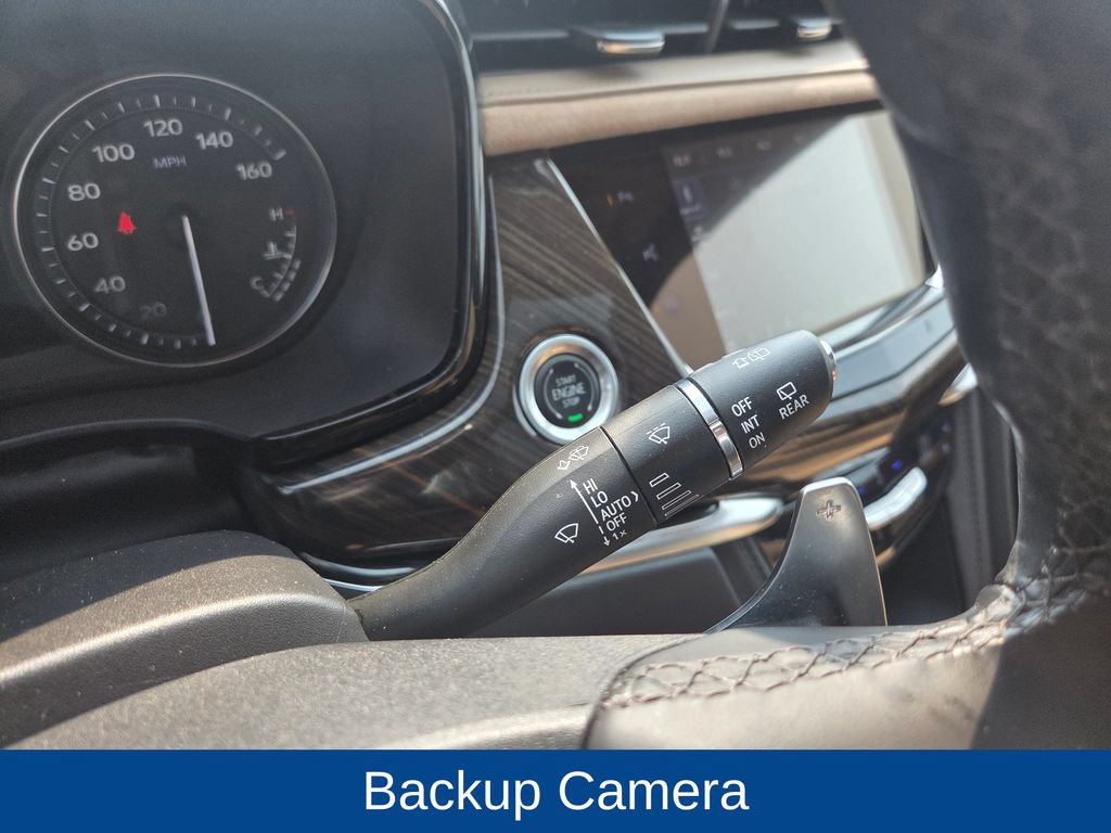 Used 2023 Cadillac XT6 Sport w/ Platinum Package AWD/4WD image 22