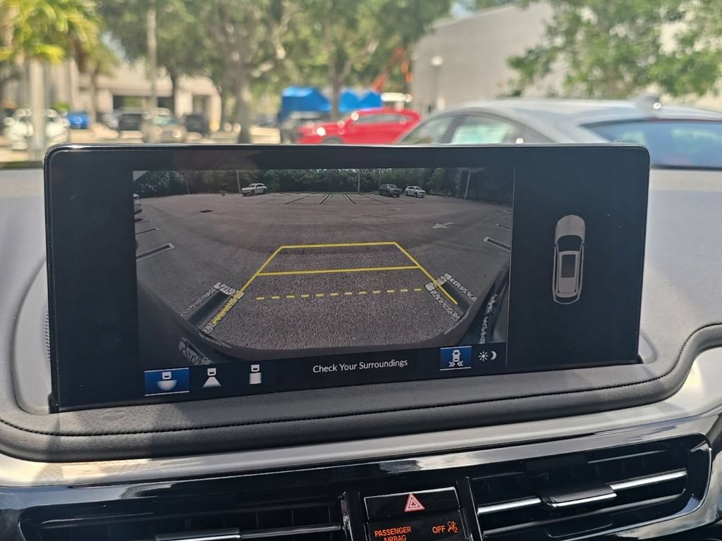 New 2026 Acura MDX w/ Technology Package FWD image 18