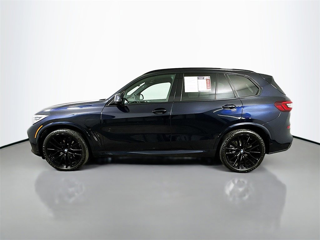 Used 2023 BMW X5 sDrive40i w/ M Sport Package image 5