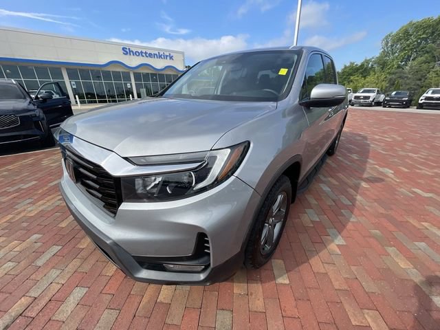 Certified 2023 Honda Ridgeline RTL-E image 24