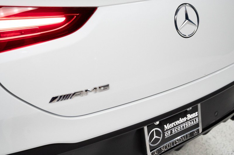 Certified 2025 Mercedes-Benz GLE 53 AMG 4MATIC Coupe image 9
