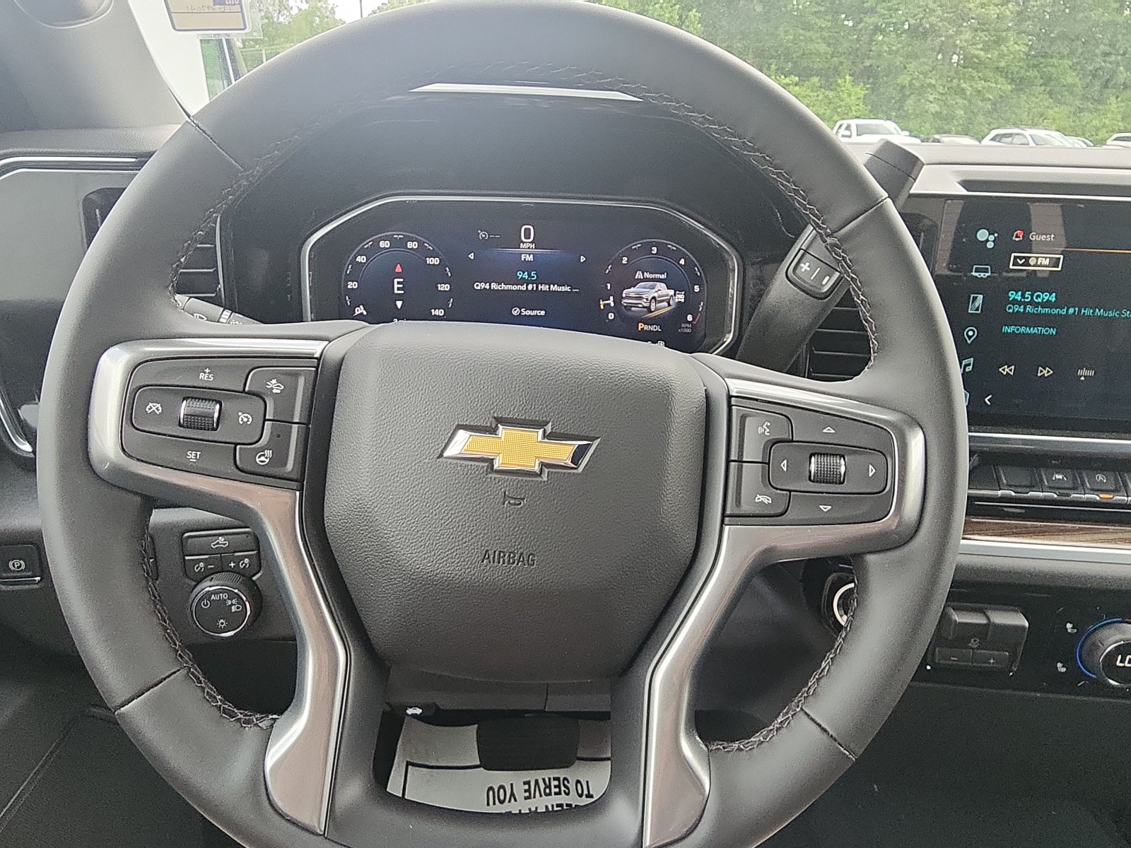 New 2026 Chevrolet Silverado 1500 LT AWD/4WD image 15