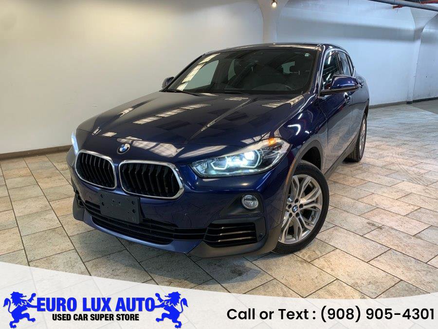 Used 2018 BMW X2 xDrive28i w/ Premium Package image 1