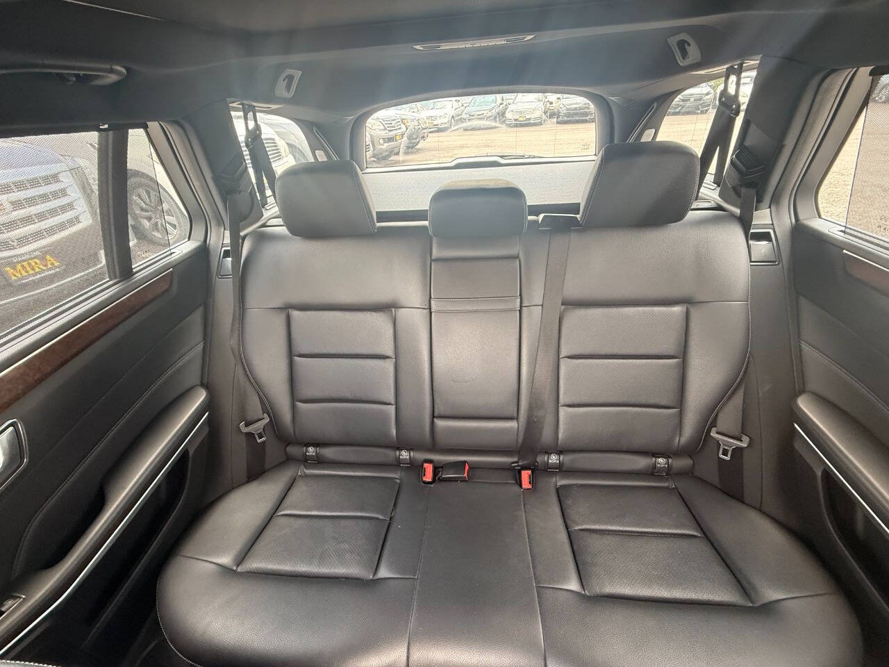 Used 2014 Mercedes-Benz E 350 4MATIC Wagon w/ Premium 1 Package image 55