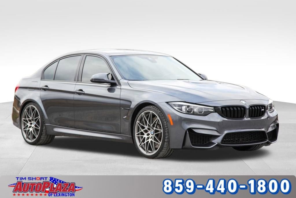 Used 2018 BMW M3 image 50
