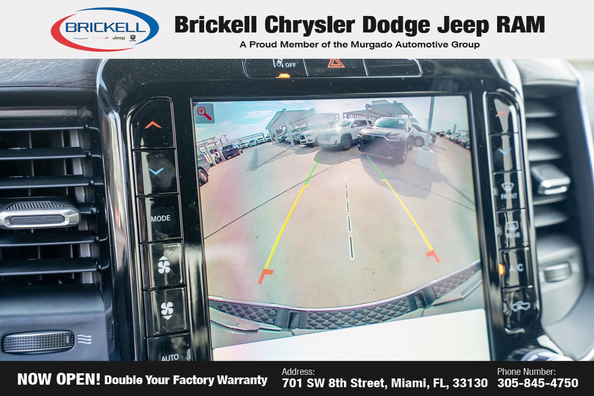 New 2026 RAM 1500 Laramie w/ Sport Appearance Package image 31