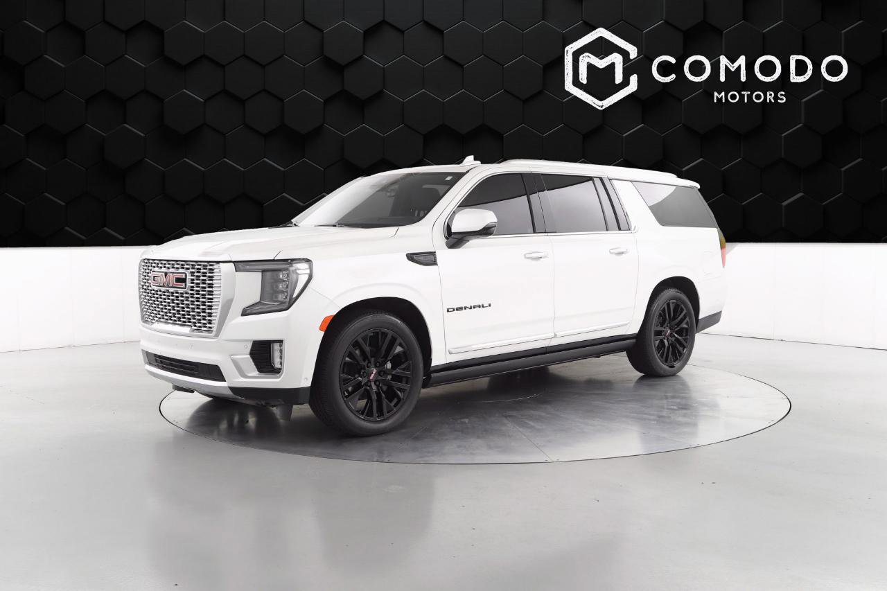 Used 2023 GMC Yukon XL Denali w/ Denali Reserve Package image 7