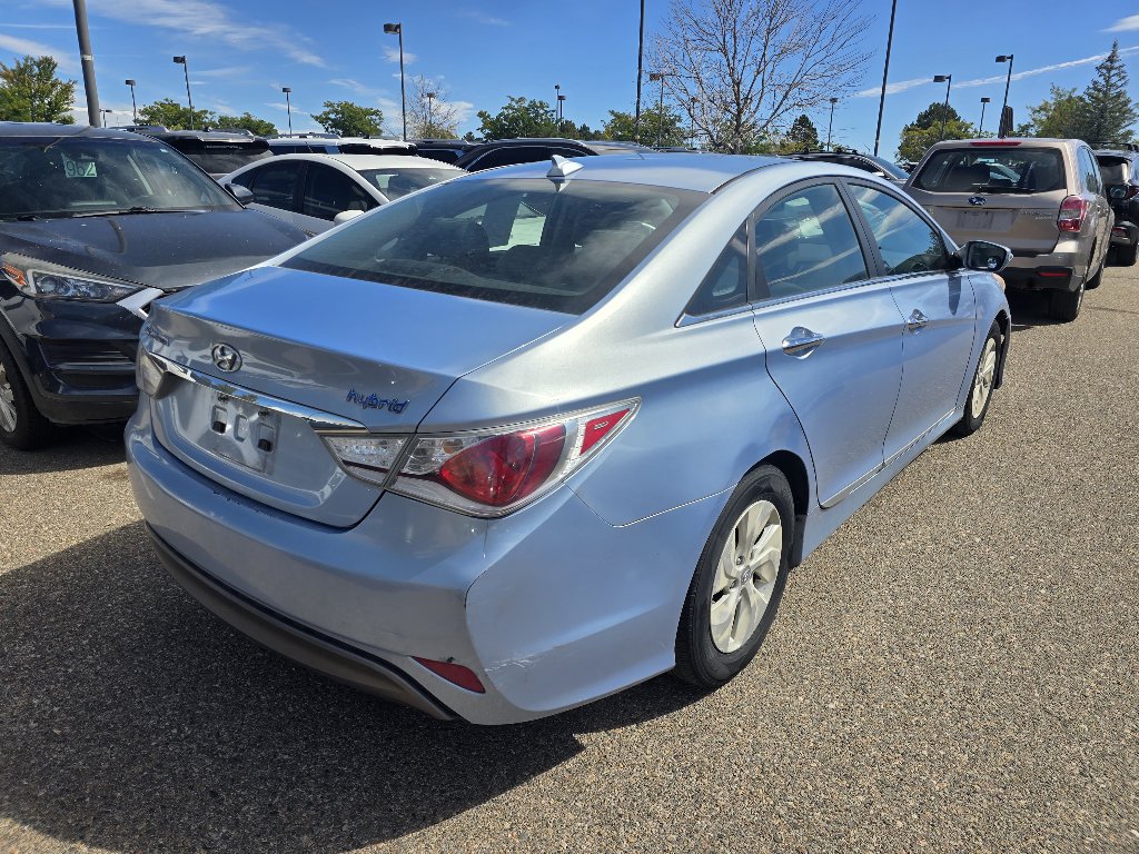 Used 2013 Hyundai Sonata Hybrid FWD image 6