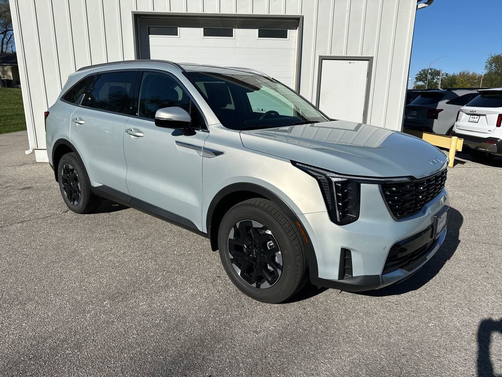 New 2026 Kia Sorento S image 1
