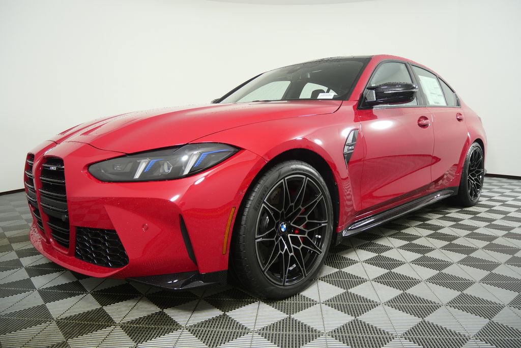 New 2026 BMW M3 w/ Executive Package image 10