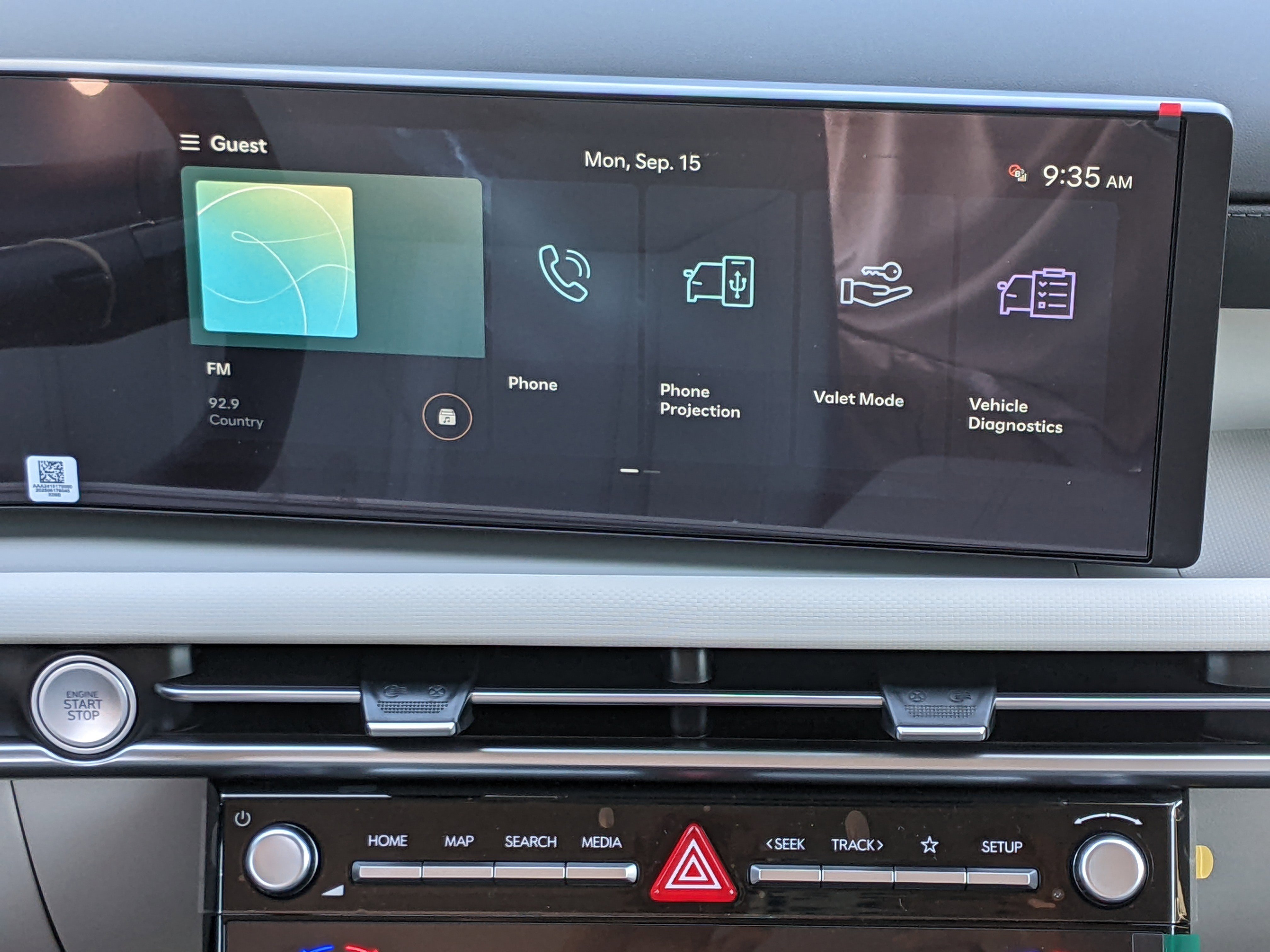 New 2026 Hyundai Tucson SEL image 16