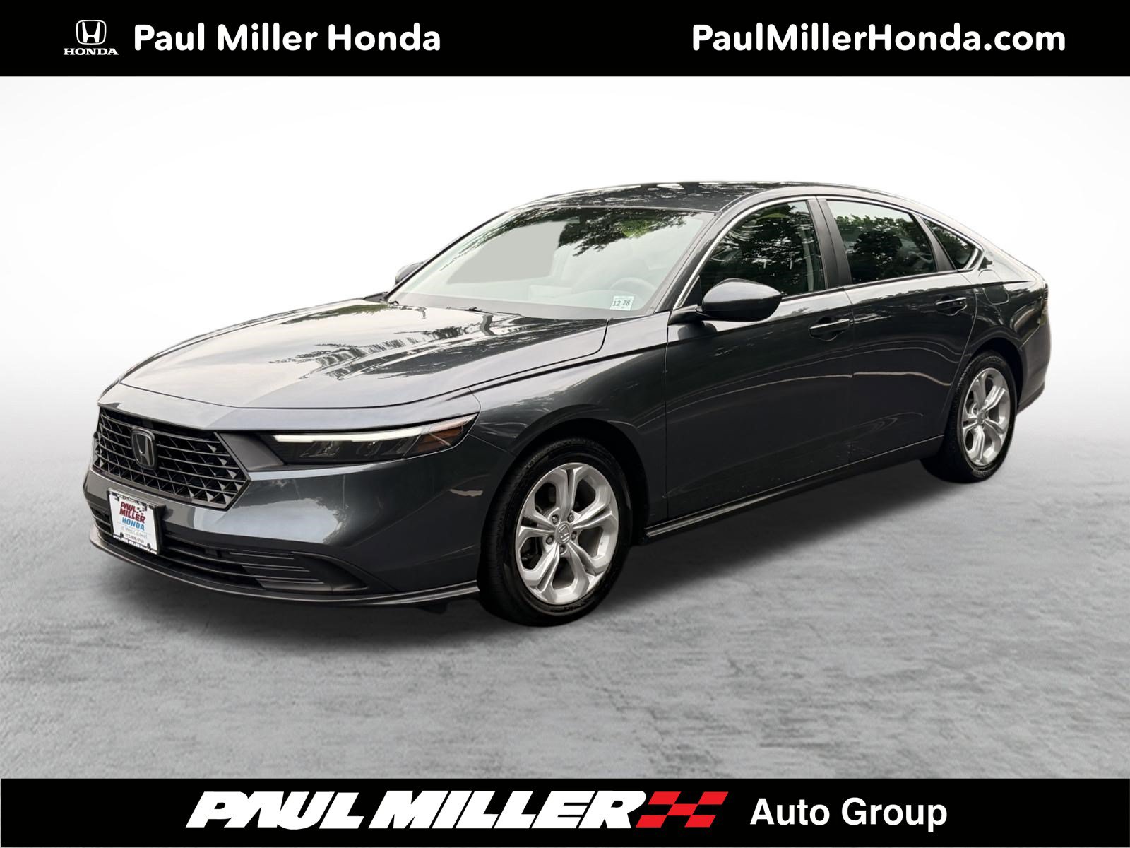 Certified 2024 Honda Accord LX