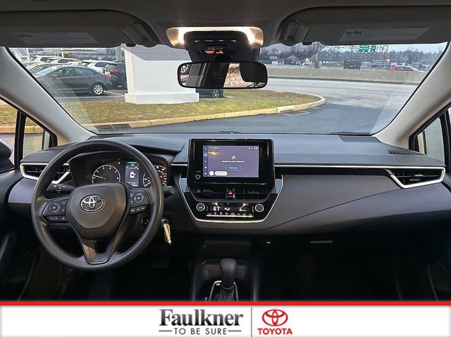 Certified 2025 Toyota Corolla LE image 19